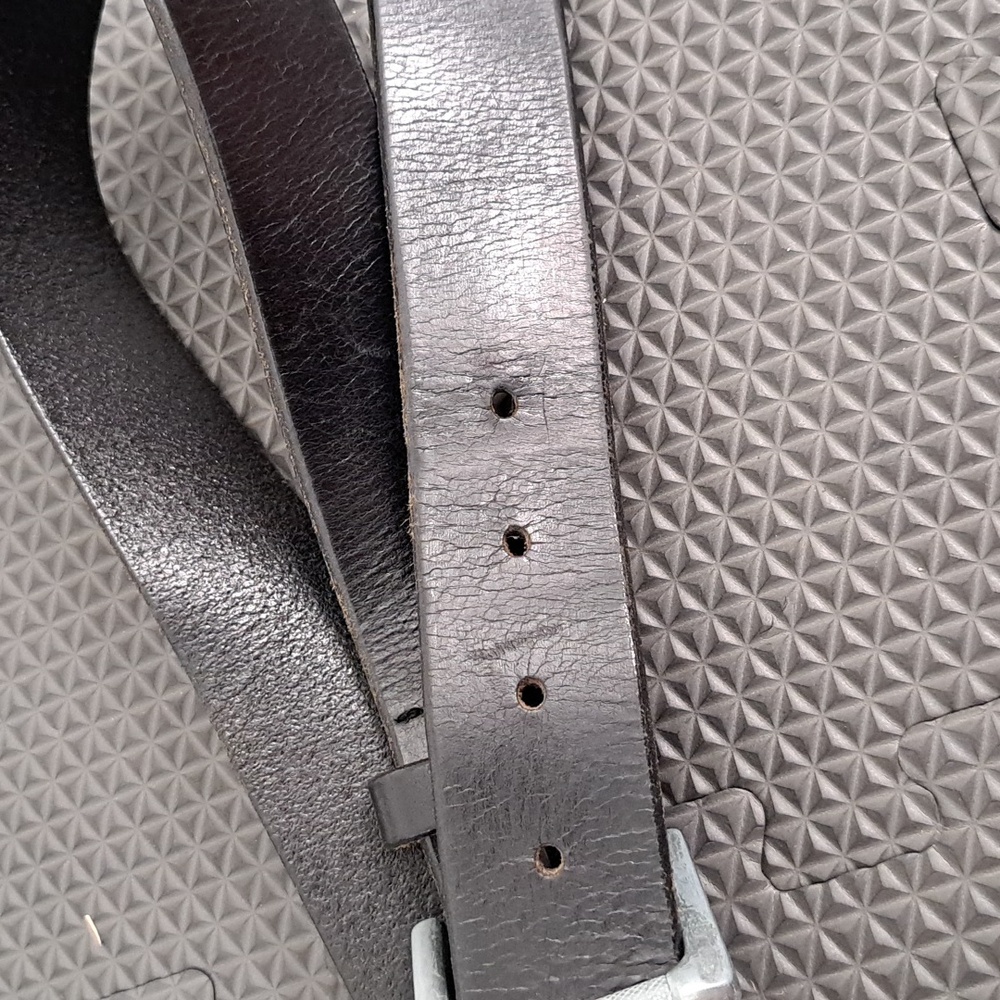 Leather Belt 8/24
